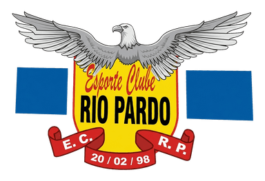 Escudo do Esporte Clube Rio Pardo