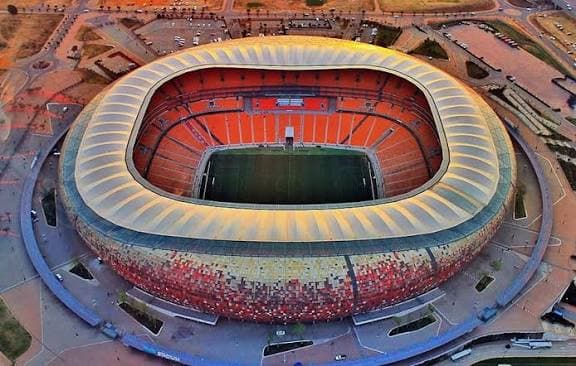 Estádio de esporte 